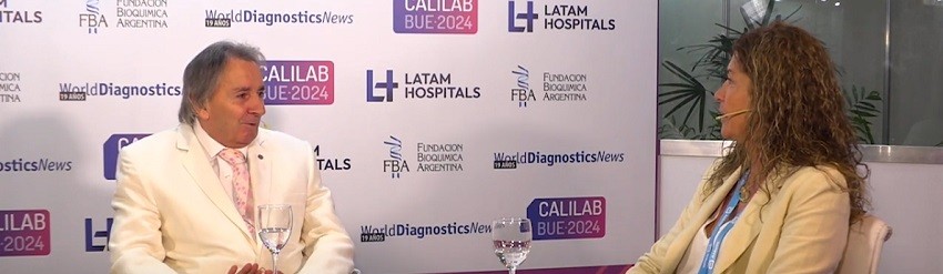 Entrevista a Oscar García en CALILAB 2024